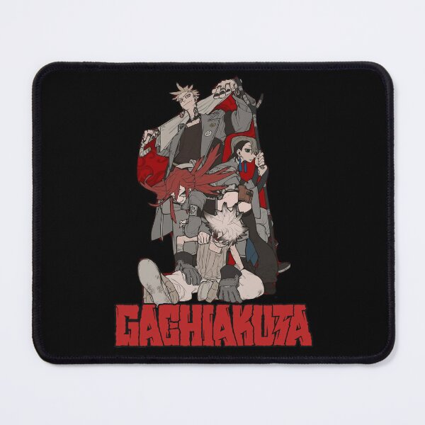 Item preview, Gachiakuta Rudo designed and sold by BasimBStore.