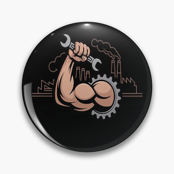 Item preview, Empowerment Strength Of Industry And Innovation designed and sold by StuffNestie.