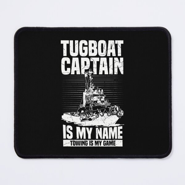 Item preview, Towboat Operator  Tugboat Quote For A Tugboat Captain designed and sold by HollyTrina1.