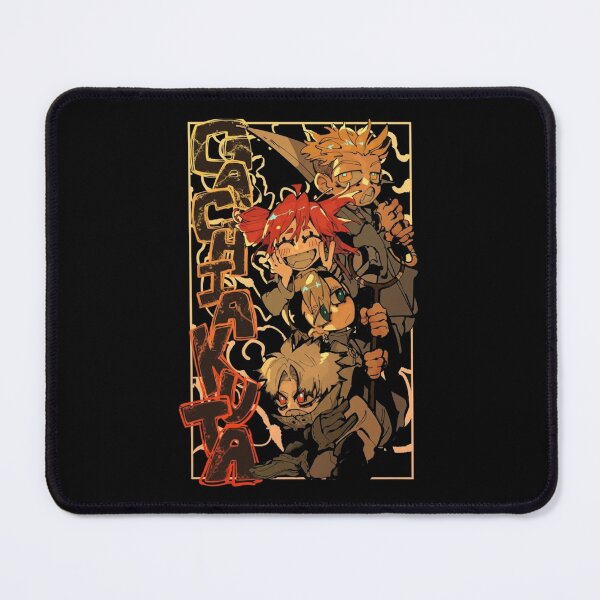 Item preview, Gachiakuta Rudo designed and sold by BasimBStore.