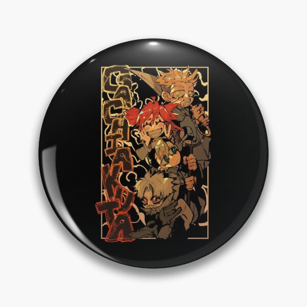 Item preview, Gachiakuta Rudo designed and sold by BasimBStore.