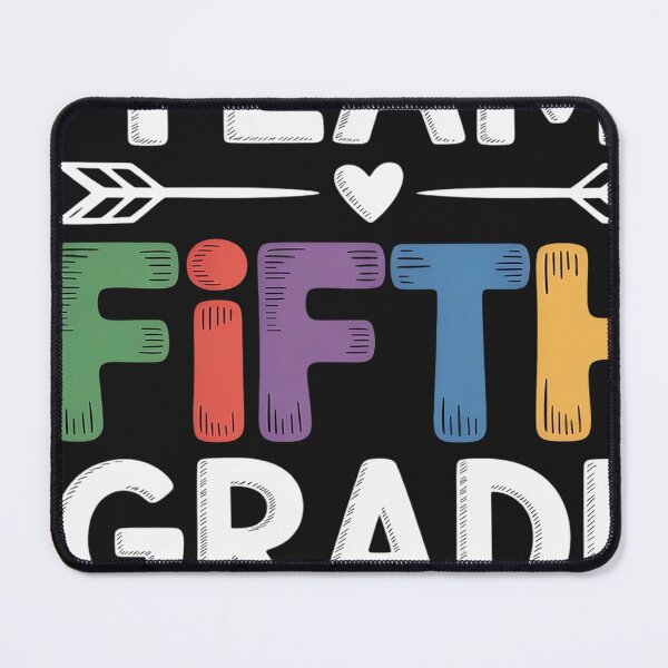 Item preview, Team Fifth Grade Shirt 5th Grade Teacher Boy Girl Student designed and sold by VladimiaPutin.