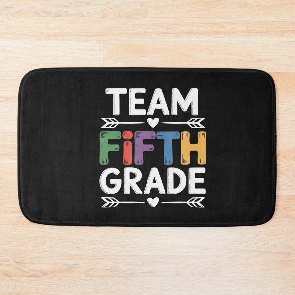 Item preview, Team Fifth Grade Shirt 5th Grade Teacher Boy Girl Student designed and sold by VladimiaPutin.