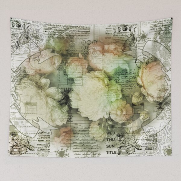 Item preview, Mixed Media - Volume 04, No. 06 designed and sold by Legacy Star Designs.