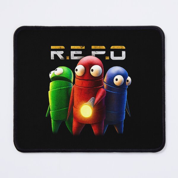 Item preview, REPO Game Fanart designed and sold by Kubala Designs.