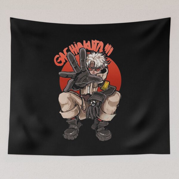 Item preview, Gachiakuta Rudo designed and sold by BasimBStore.