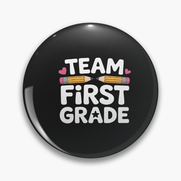 Item preview, Team First Grade Funny 1st Back To School Teacher Student designed and sold by VladimiaPutin.