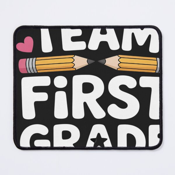Item preview, Team First Grade Funny 1st Back To School Teacher Student designed and sold by VladimiaPutin.