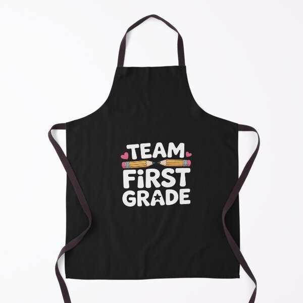 Item preview, Team First Grade Funny 1st Back To School Teacher Student designed and sold by VladimiaPutin.