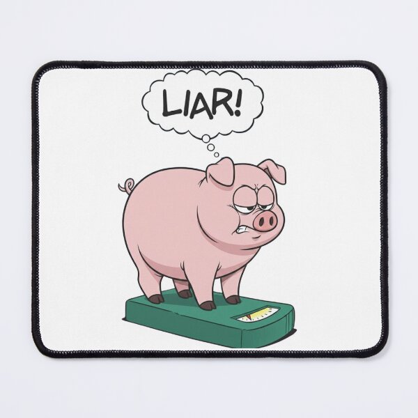 Item preview, The Scale's a Liar! designed and sold by RitzStyle88.