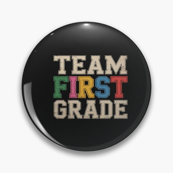 Item preview, Team First Grade Shirt 1st Grade Boy Girl Student Teacher designed and sold by VladimiaPutin.