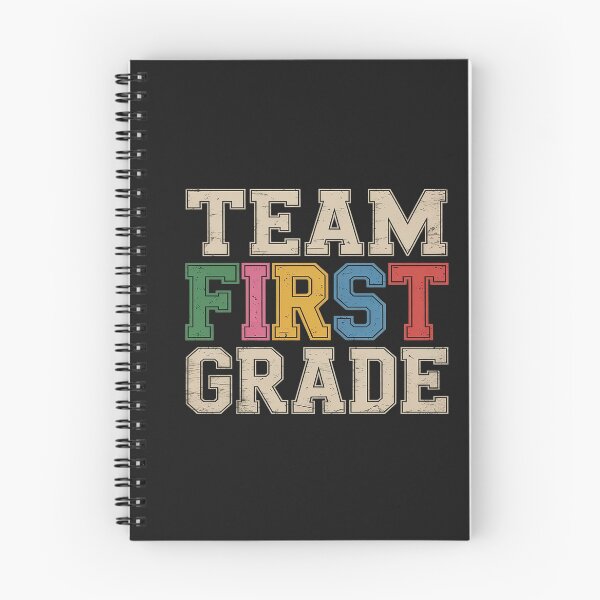 Item preview, Team First Grade Shirt 1st Grade Boy Girl Student Teacher designed and sold by VladimiaPutin.