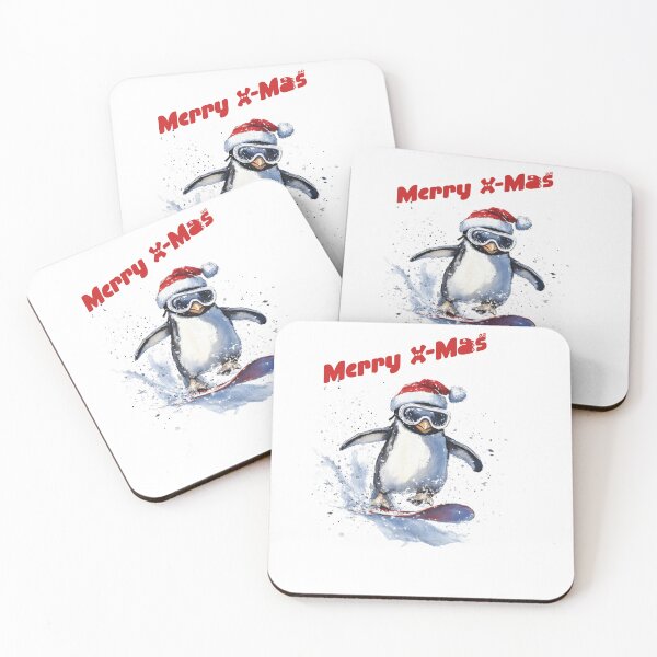 Item preview, X-Mas Penguin designed and sold by AB-Creations-.