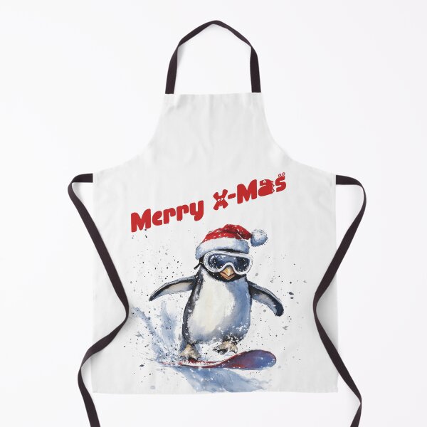 Artikelvorschau, X-Mas Pinguin entworfen und verkauft von AB-Creations-.