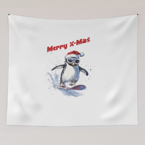 Item preview, X-Mas Penguin designed and sold by AB-Creations-.