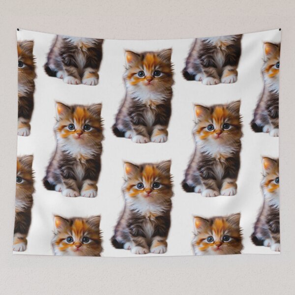 Item preview, Cute kitten 1 designed and sold by DB.