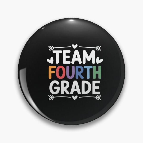 Item preview, Team Fourth Grade Shirt 4th Grade Boy Girl Student Teacher designed and sold by VladimiaPutin.