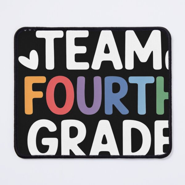 Item preview, Team Fourth Grade Shirt 4th Grade Boy Girl Student Teacher designed and sold by VladimiaPutin.