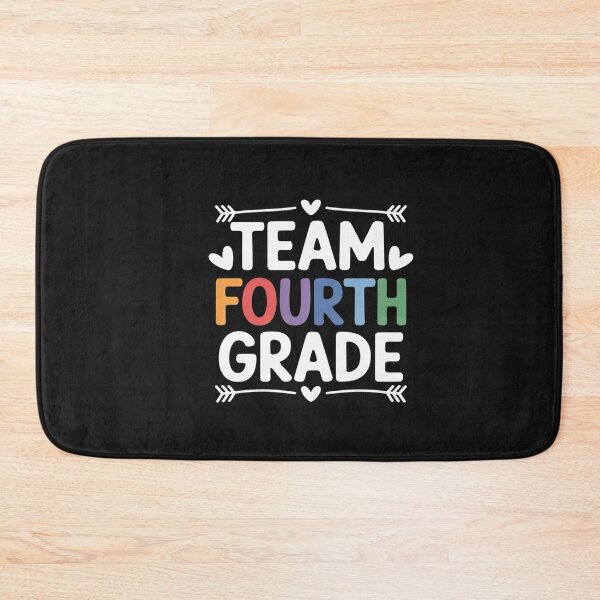 Item preview, Team Fourth Grade Shirt 4th Grade Boy Girl Student Teacher designed and sold by VladimiaPutin.