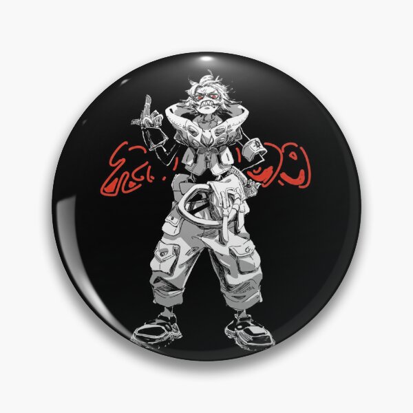 Item preview, Gachiakuta Rudo designed and sold by BasimBStore.