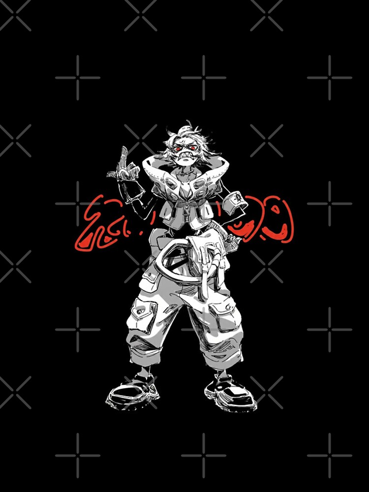 Thumbnail 4 of 4, iPhone Case, Gachiakuta Rudo designed and sold by BasimBStore.