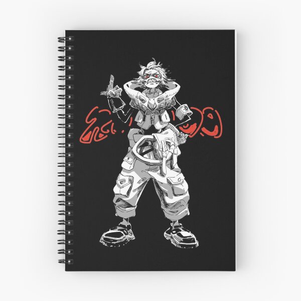 Item preview, Gachiakuta Rudo designed and sold by BasimBStore.