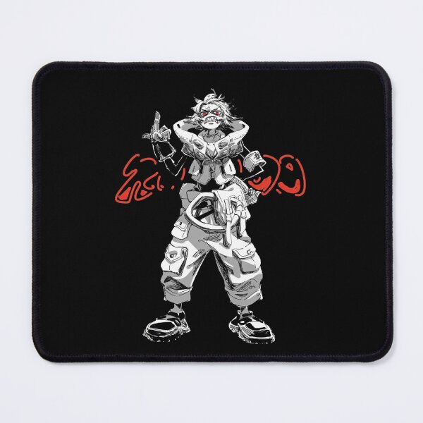 Item preview, Gachiakuta Rudo designed and sold by BasimBStore.