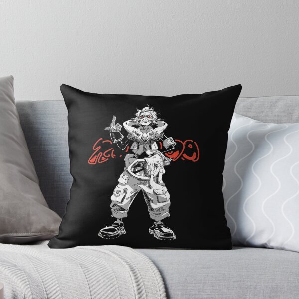 Item preview, Gachiakuta Rudo designed and sold by BasimBStore.
