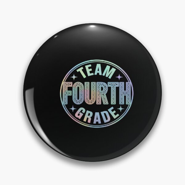 Item preview, Team Fourth Grade Teacher Student Back to School 4th Grade designed and sold by VladimiaPutin.