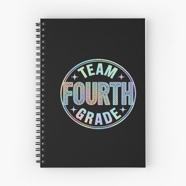 Item preview, Team Fourth Grade Teacher Student Back to School 4th Grade designed and sold by VladimiaPutin.