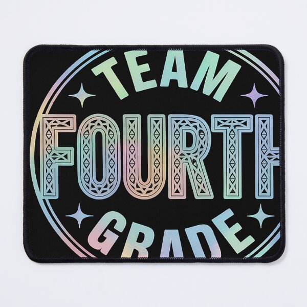 Item preview, Team Fourth Grade Teacher Student Back to School 4th Grade designed and sold by VladimiaPutin.