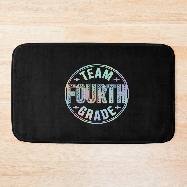 Item preview, Team Fourth Grade Teacher Student Back to School 4th Grade designed and sold by VladimiaPutin.