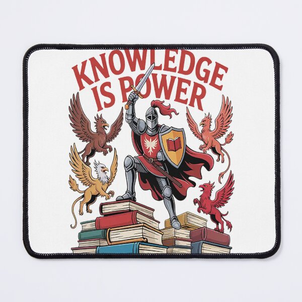 Item preview, Empower Your Mind Knowledge Is Power designed and sold by StuffNestie.