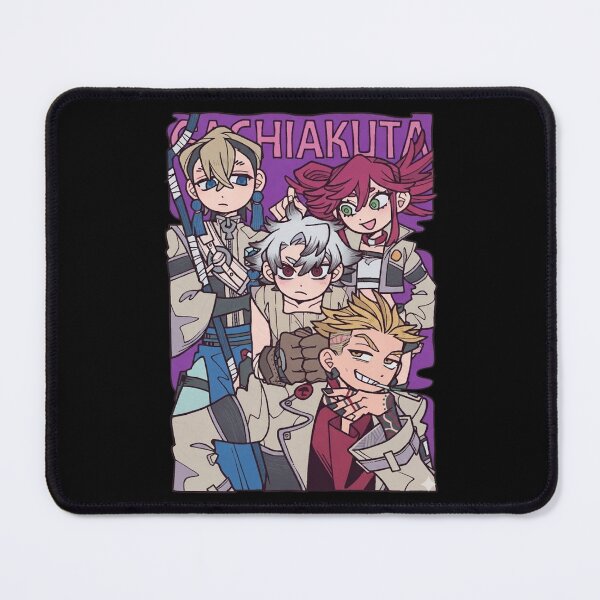 Item preview, Gachiakuta designed and sold by BasimBStore.
