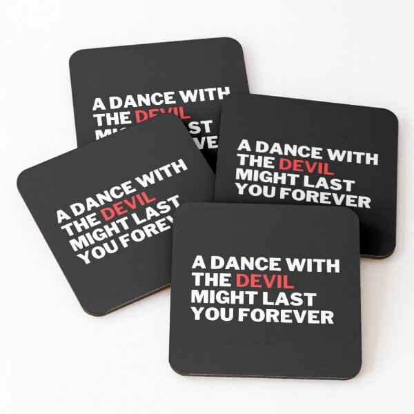Item preview, A Dance With The Devil Might Last You Forever designed and sold by HollyTrina1.