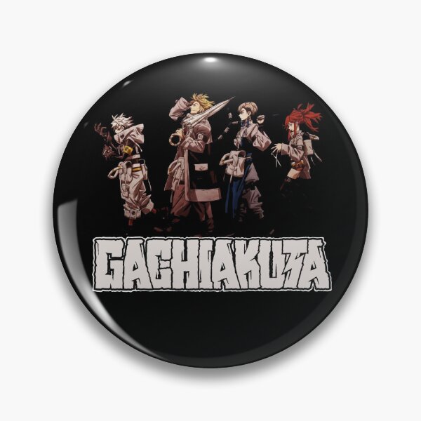 Item preview, Gachiakuta designed and sold by BasimBStore.