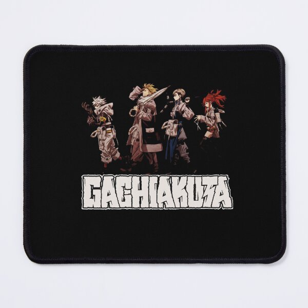 Item preview, Gachiakuta designed and sold by BasimBStore.