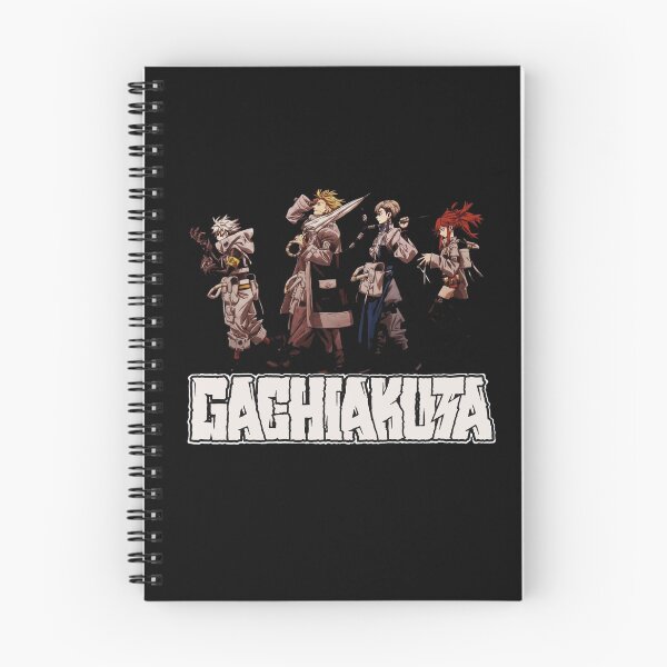 Item preview, Gachiakuta designed and sold by BasimBStore.