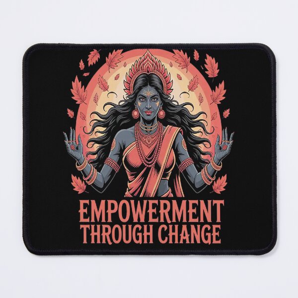 Item preview, Empowerment Through Change Embrace Inner Strength Spiritual Awakening designed and sold by StuffNestie.