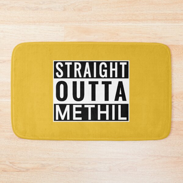 Item preview, Straight Outta Methil designed and sold by Jeallan Designs.