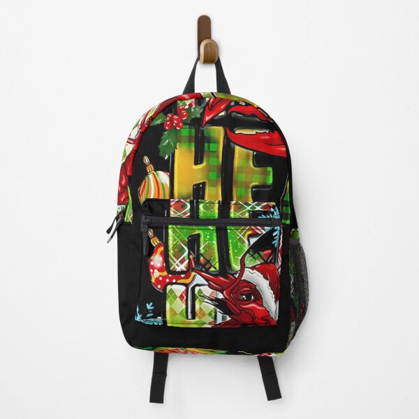 Item preview, Heaux Heaux Heaux Crawfish Christmas Holiday Louisiana Style designed and sold by JeromeStefanko8.
