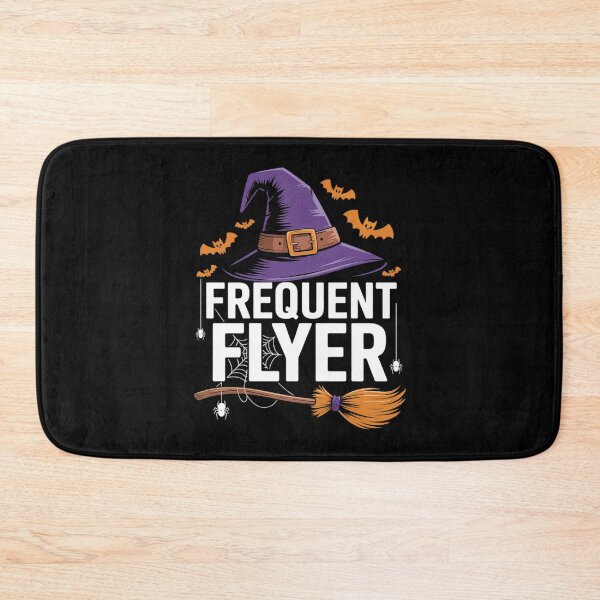 Item preview, Frequent Flyer Witch Autumn Halloween Costume Women  designed and sold by KonstanKoraner.