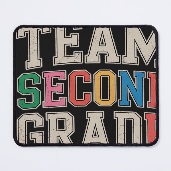 Item preview, Team Second Grade Shirt 2nd Grade Boy Girl Student Teacher designed and sold by VladimiaPutin.