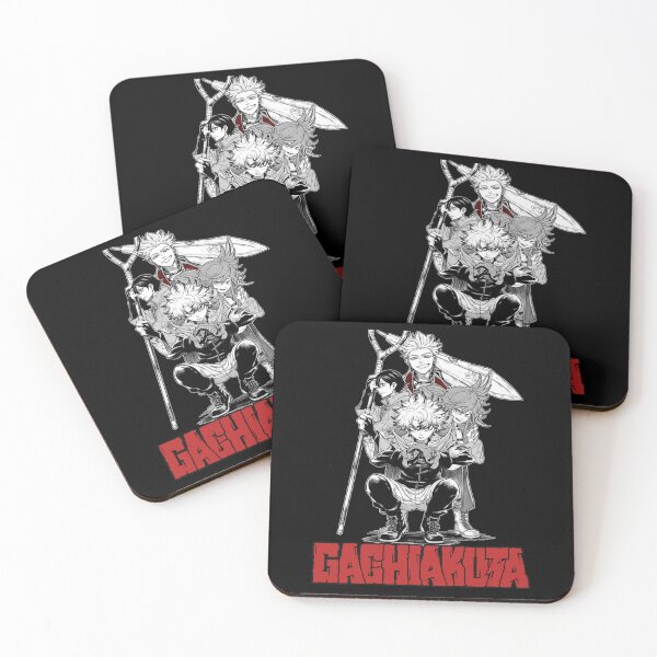 Item preview, Gachiakuta Rudo designed and sold by BasimBStore.