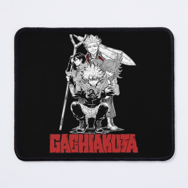 Item preview, Gachiakuta Rudo designed and sold by BasimBStore.