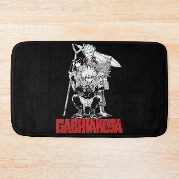 Item preview, Gachiakuta Rudo designed and sold by BasimBStore.