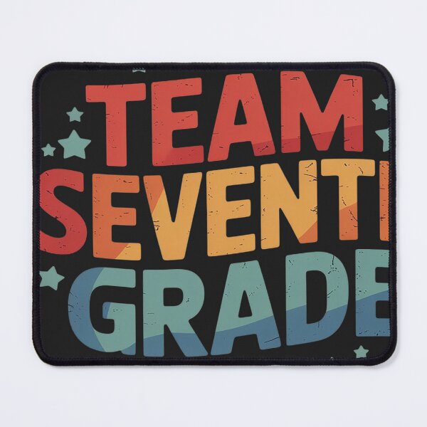 Item preview, Team Seventh Grade Teacher Student Back To School 7th Grade designed and sold by VladimiaPutin.