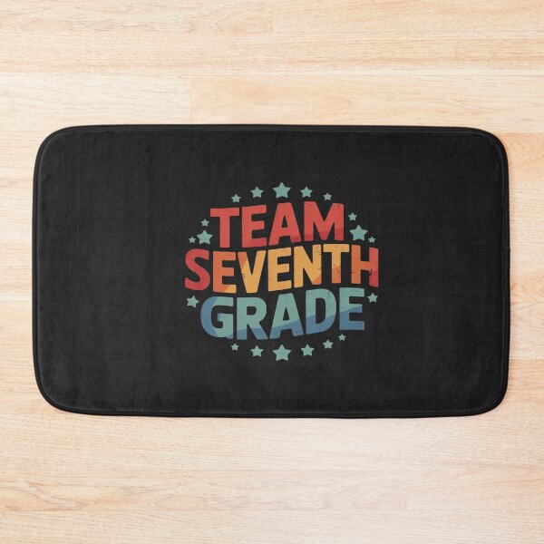 Item preview, Team Seventh Grade Teacher Student Back To School 7th Grade designed and sold by VladimiaPutin.