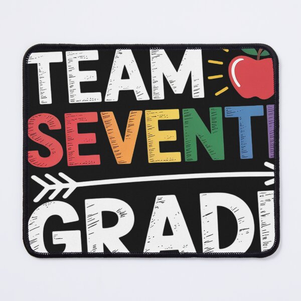 Item preview, Team Seventh Grade Teacher Student Funny Back To School Gift designed and sold by VladimiaPutin.