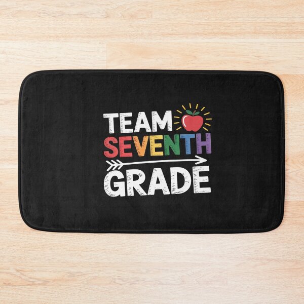 Item preview, Team Seventh Grade Teacher Student Funny Back To School Gift designed and sold by VladimiaPutin.